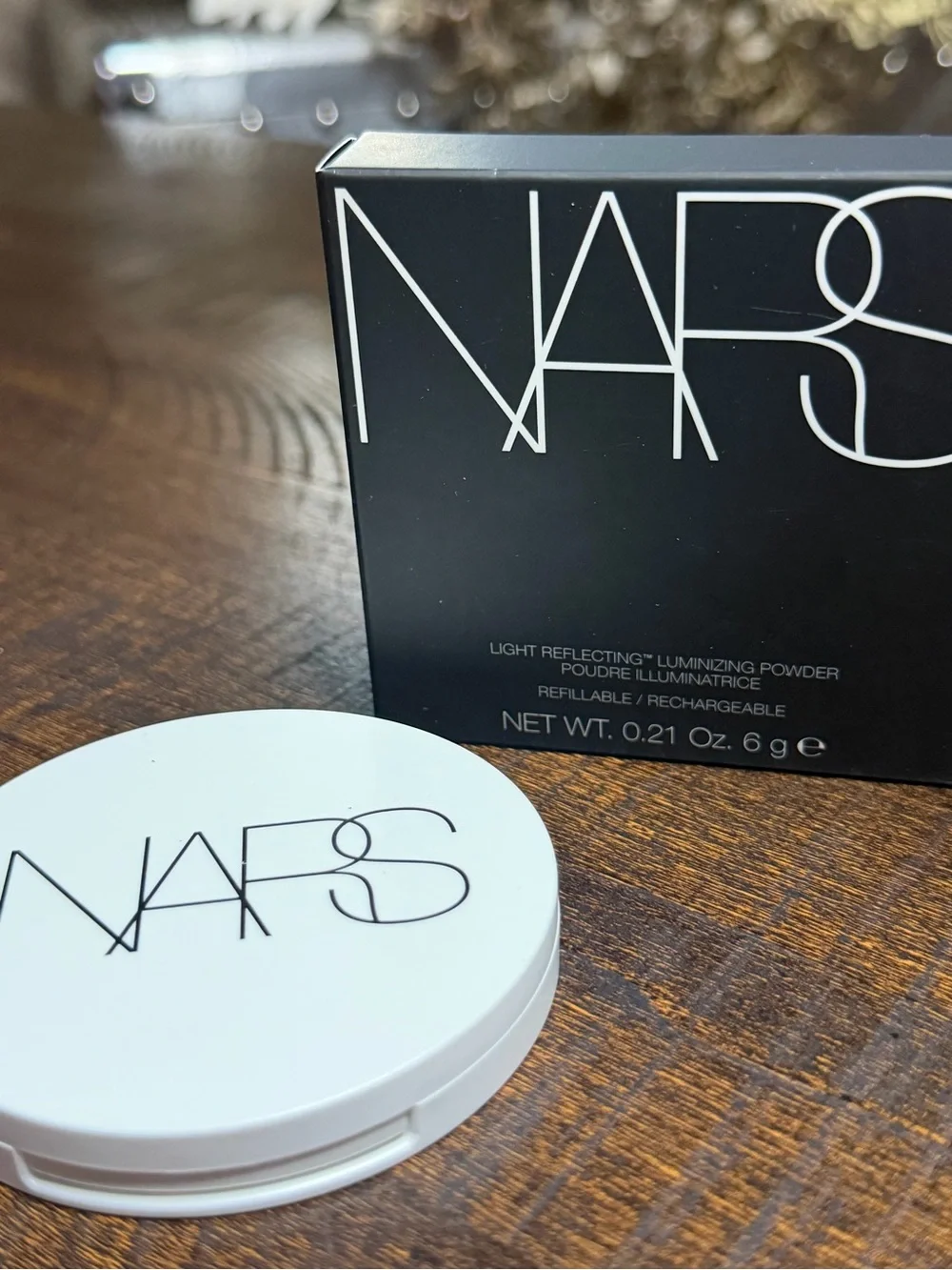 NARS ultra luminous